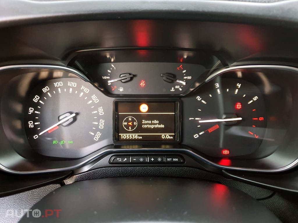 Citroen Berlingo 1.5 BlueHDi XL Shine