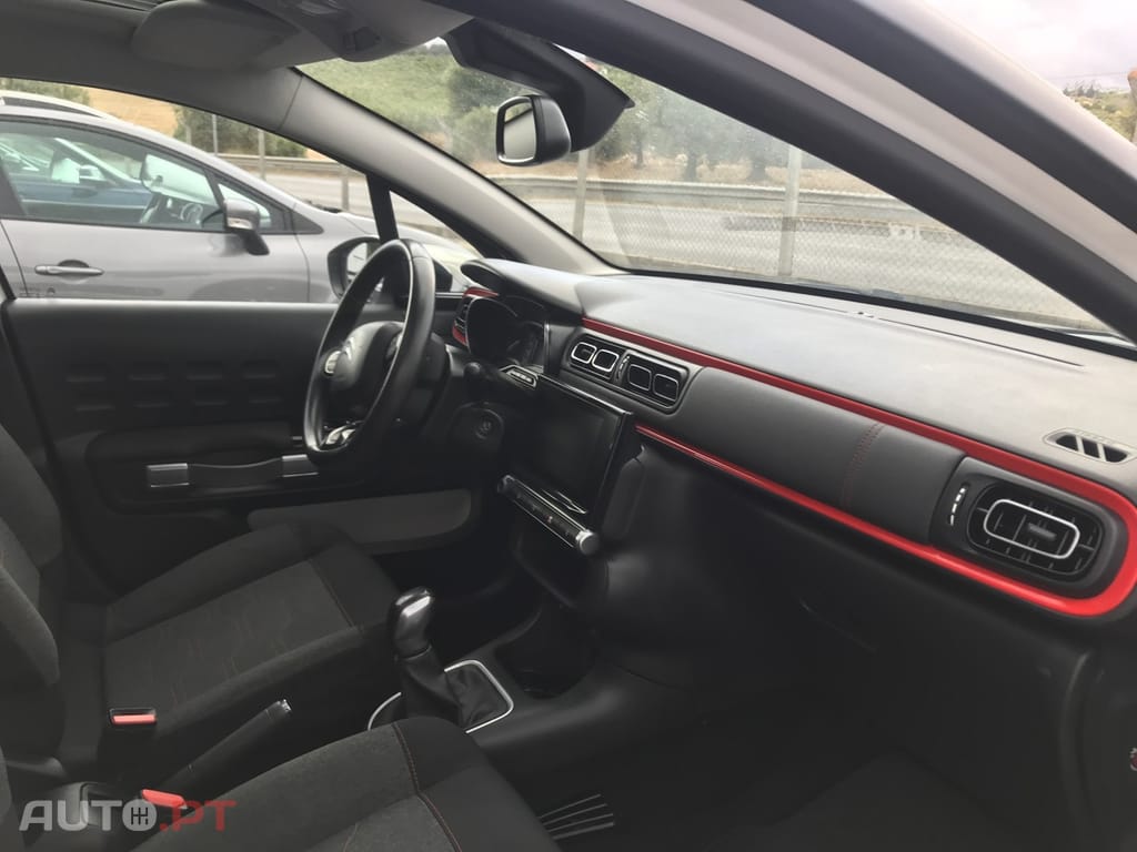 Citroen C3 1.2 PureTech Shine