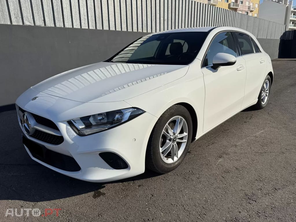 Mercedes-Benz A 160 d Business Solutions