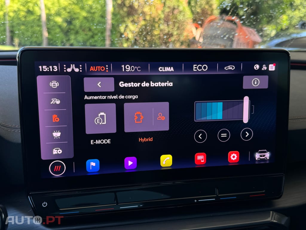 Cupra Formentor 1.4 e-Hybrid Sport DSG