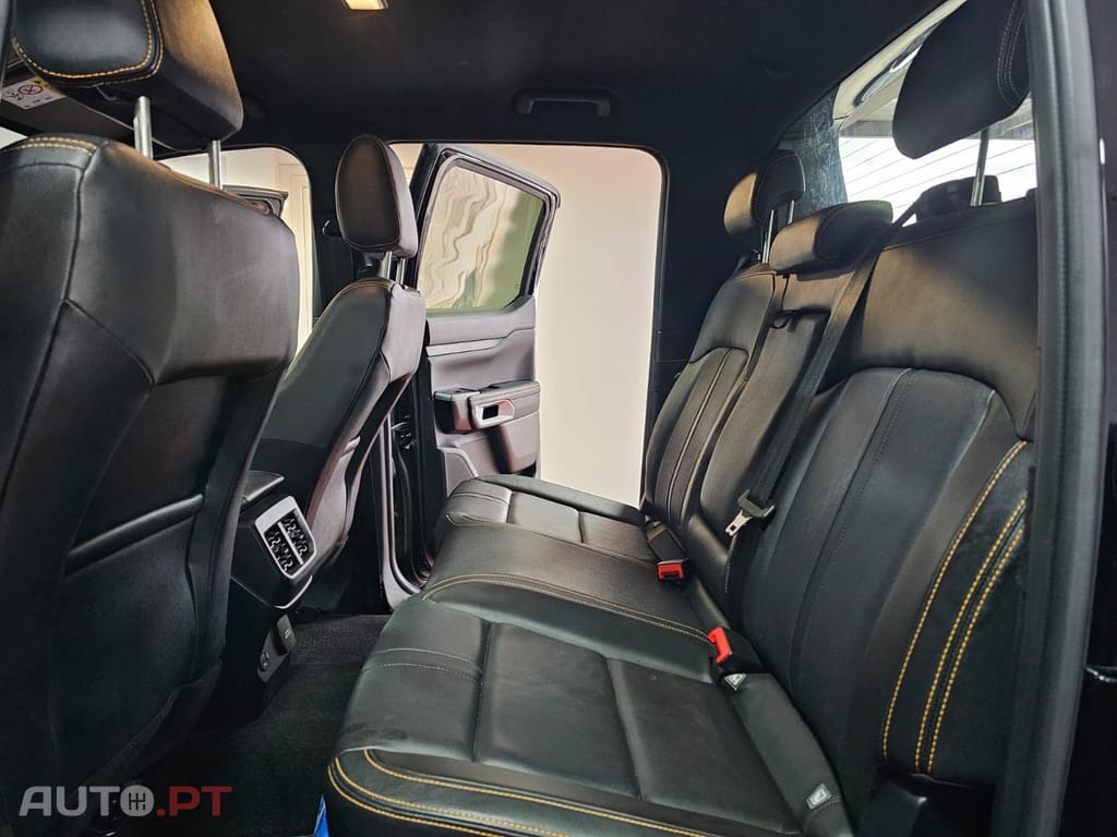 Ford Ranger 2,0 l EcoBlue Cabine Dupla Auto Wildtrak