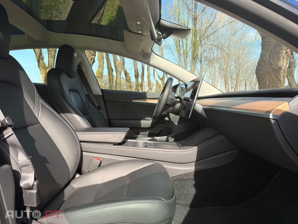 Tesla Model 3 Long-Range Dual Motor AWD