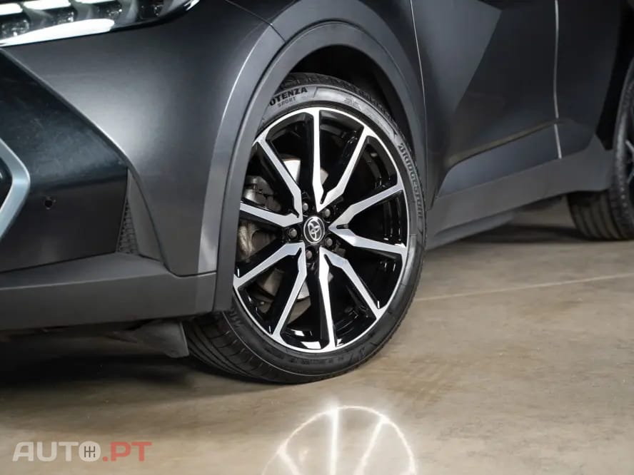Toyota C-HR Toyota C-HR 2.0 HDF Plug-in GR Sport