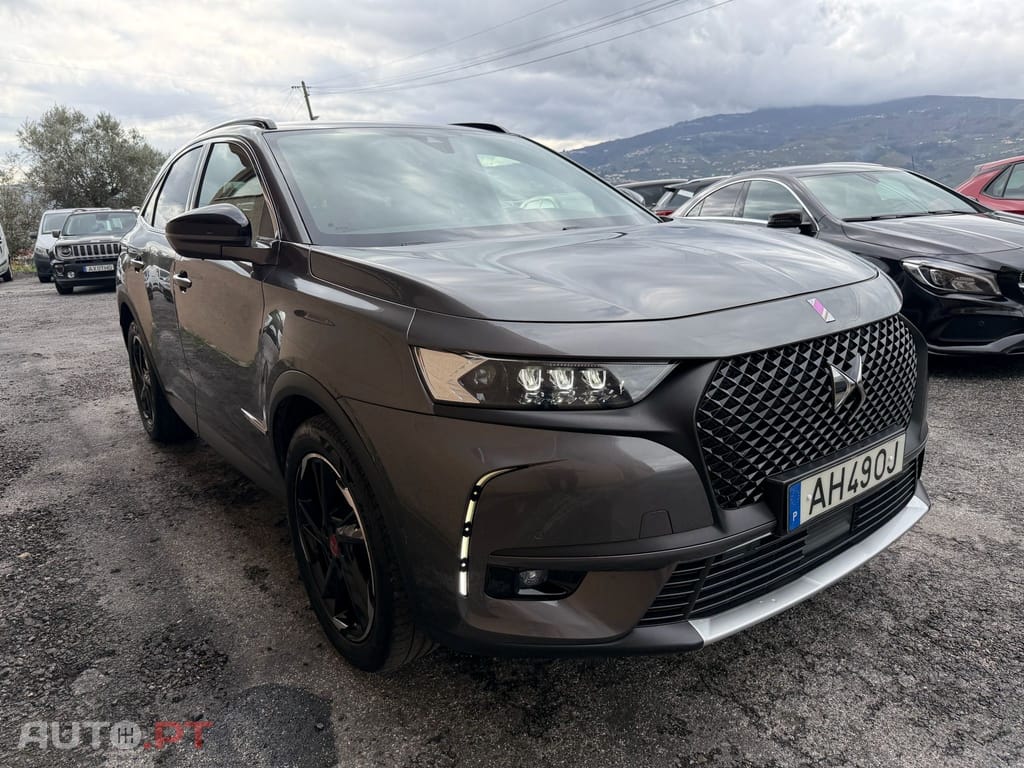 DS DS7 Crossback 1.5 BlueHDi Performance Line EAT8