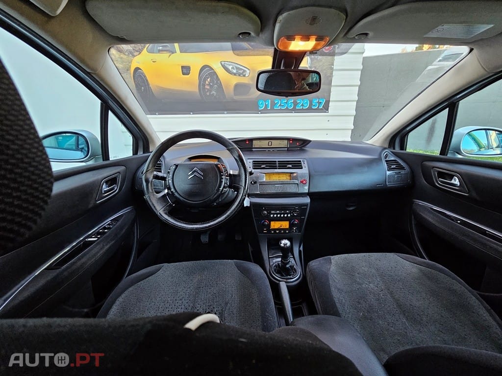 Citroen C4 1.6 HDi 110 Exclusive