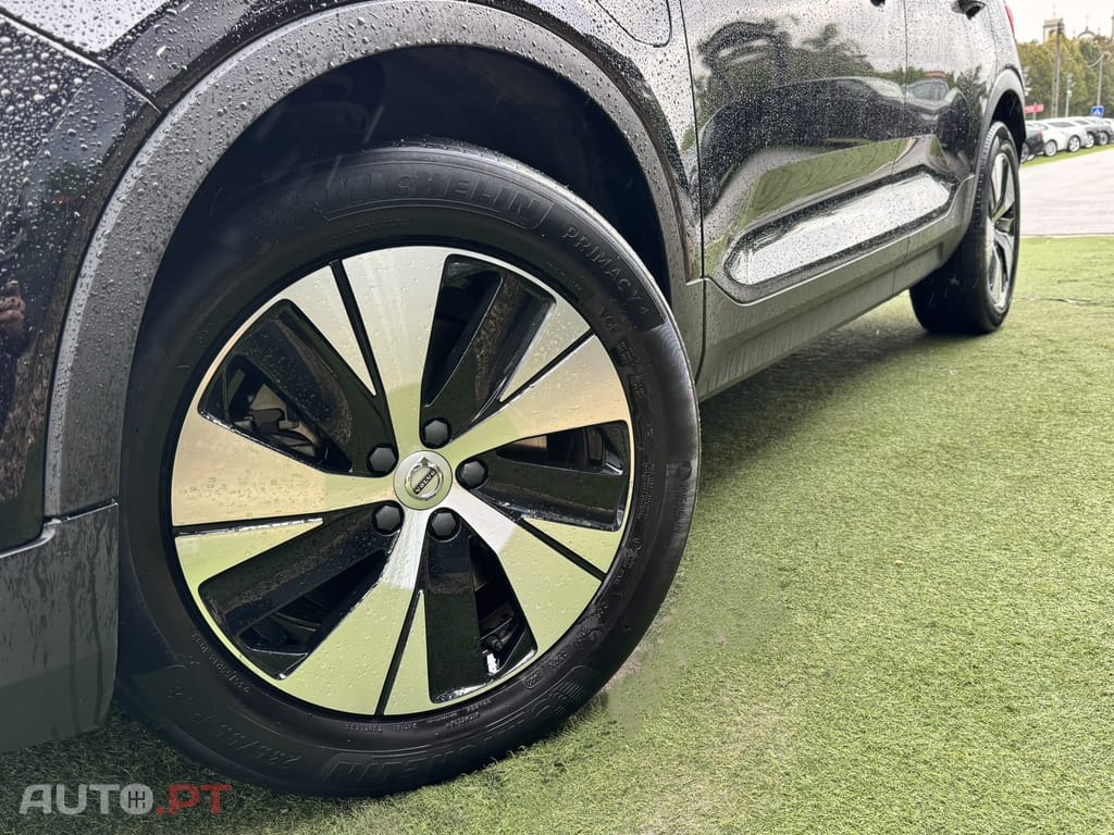 Volvo XC40 1.5 T4 PHEV Inscription