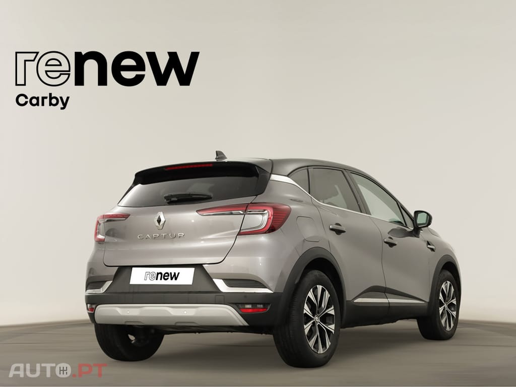 Renault Captur Captur 1.0 TCe Techno