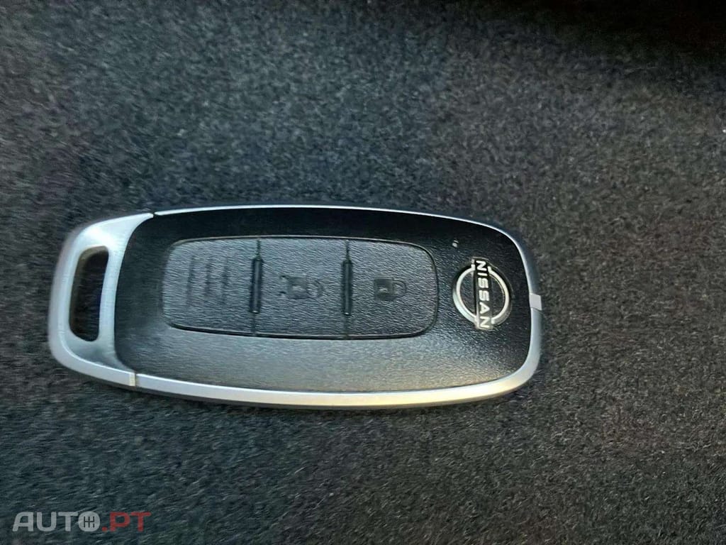 Nissan Juke 1.0 DIG-T N-Connecta NAV.