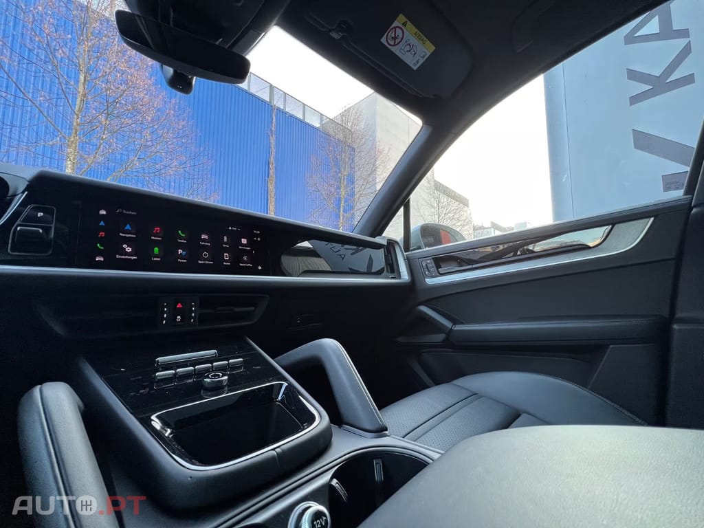 Porsche Cayenne E-Hybrid