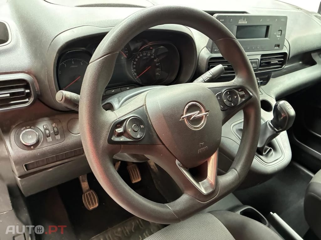 Opel Combo 1.6 L1H1 Standard Pack Clim