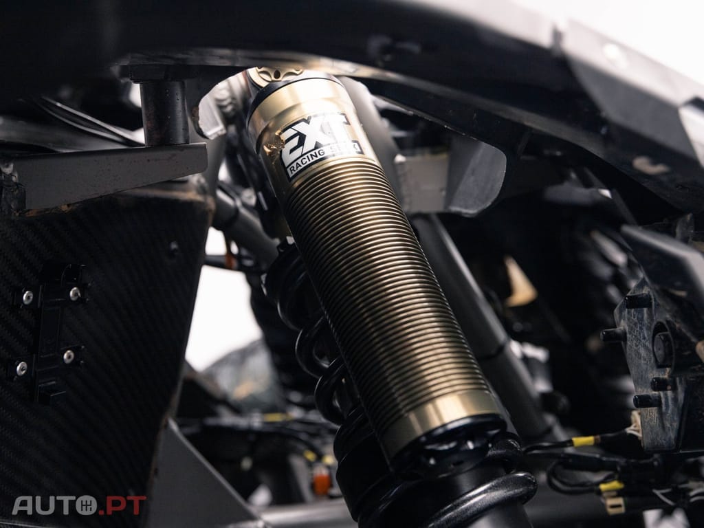 Can-Am Maverick X3 South Racing T3