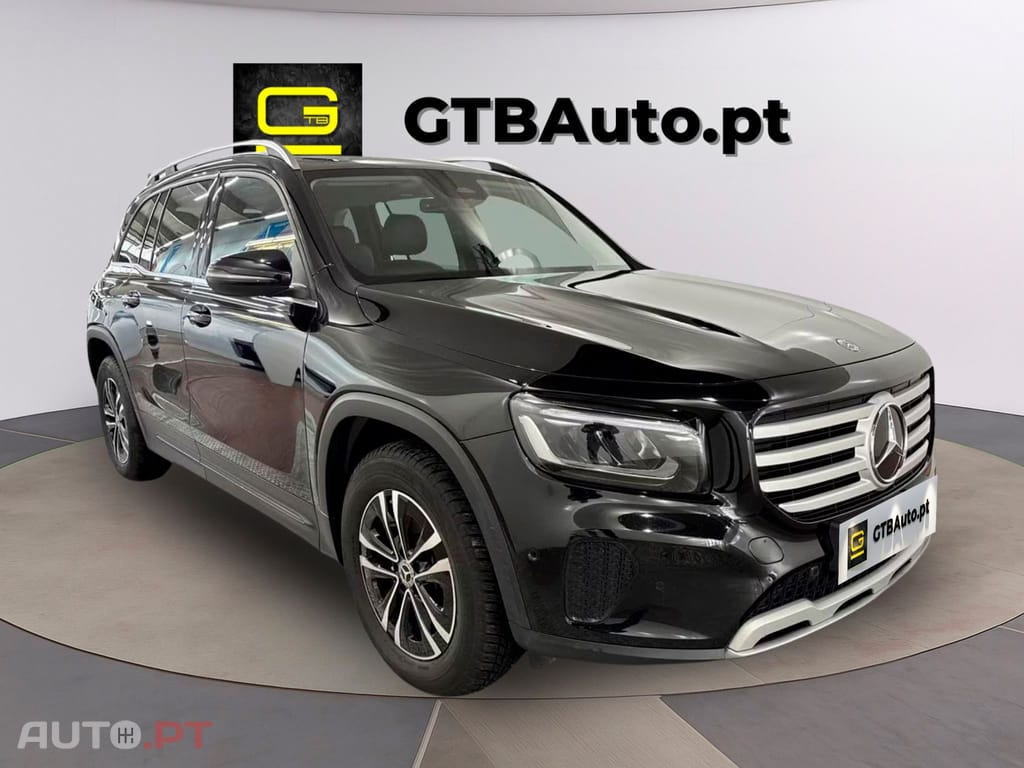 Mercedes-Benz GLB 200 D I.V.A DEDUTIVEL 