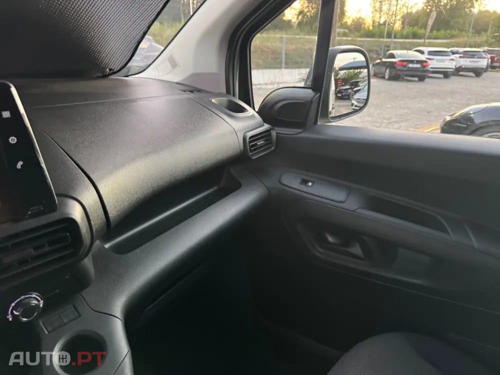 Opel Combo 1.5 CDTi L1H1 Edition Plus