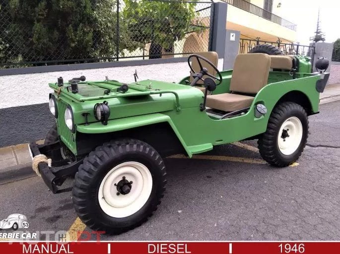 Jeep Willy other_Outro