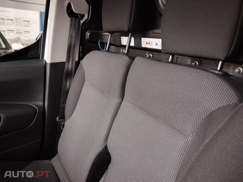 Peugeot Partner 1.5 BlueHDi Longa