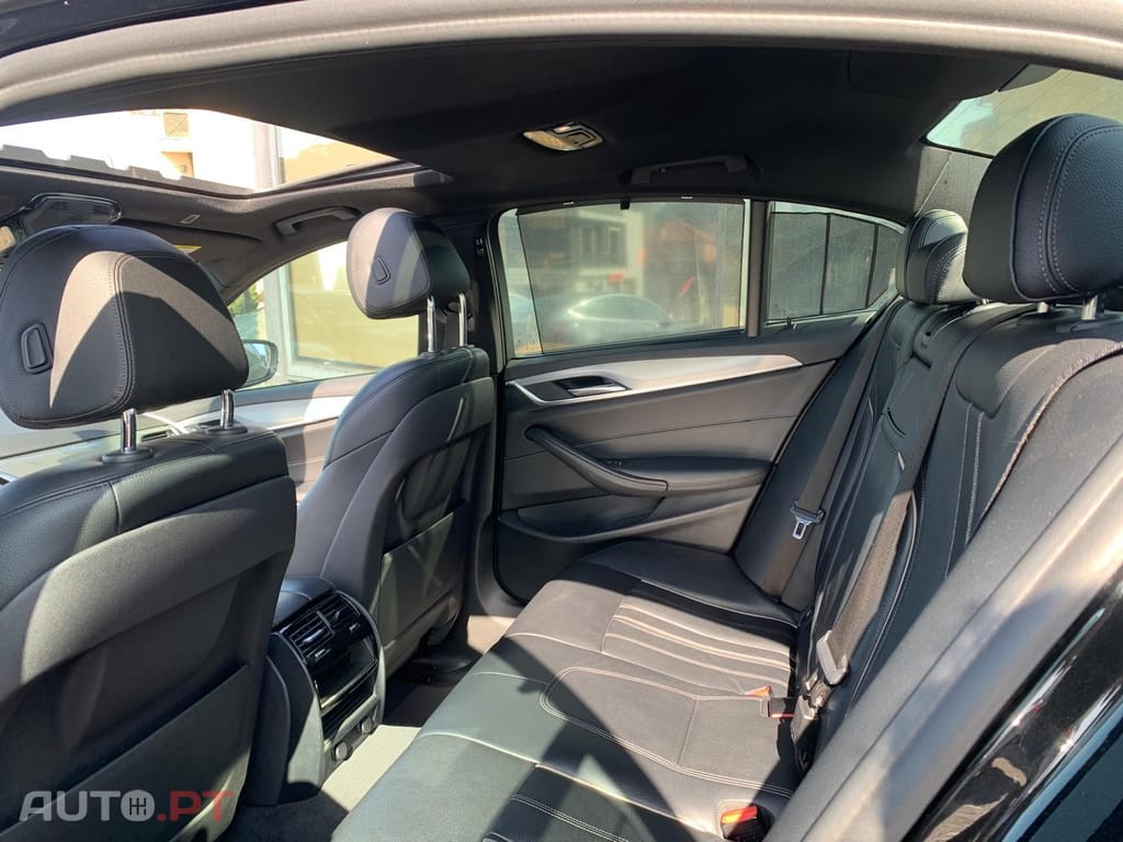 BMW 518 d Pack M Auto