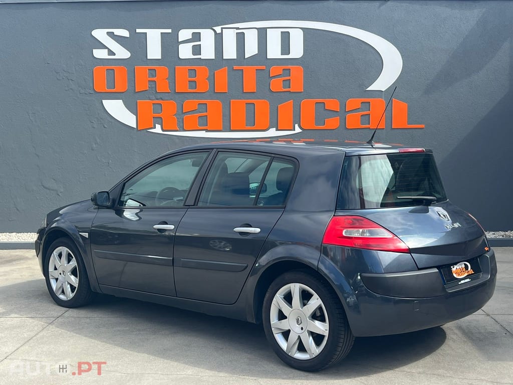 Renault Mégane 1.5 dCi Dynamique