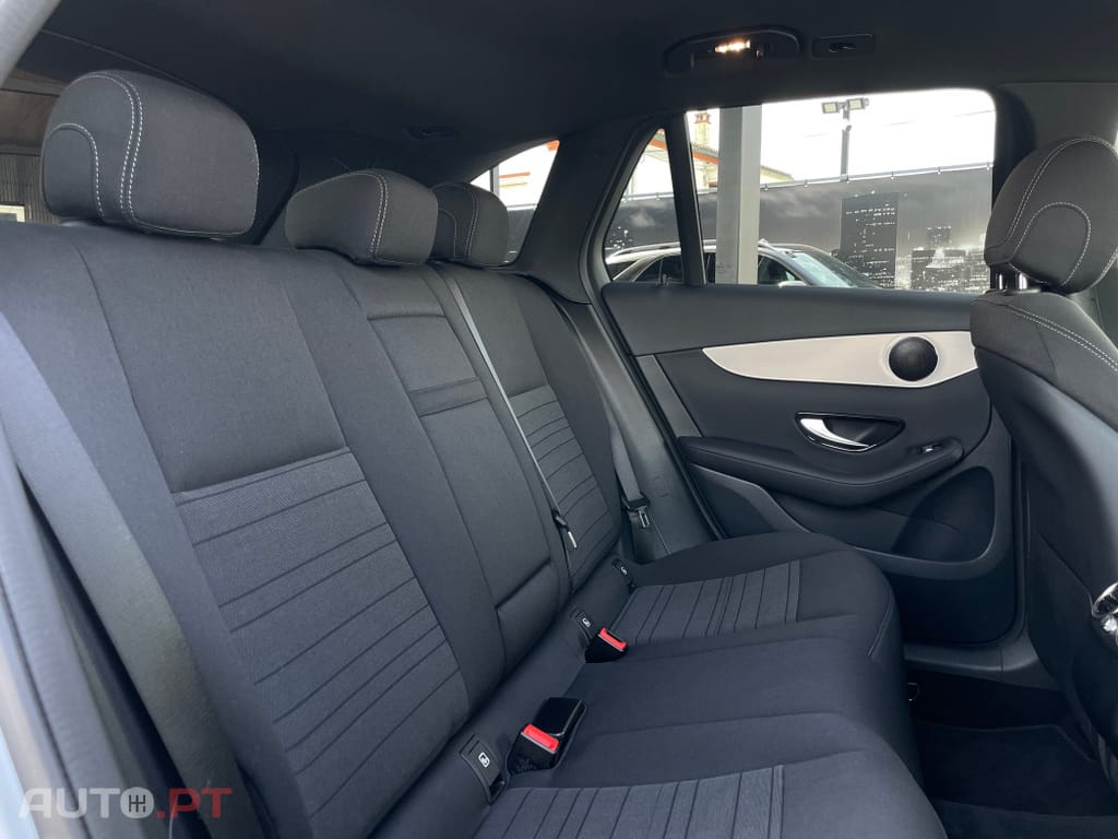 Mercedes-Benz GLC 300 de 4Matic