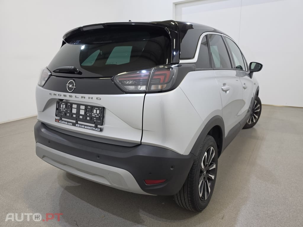 Opel Crossland 1.2 T Elegance