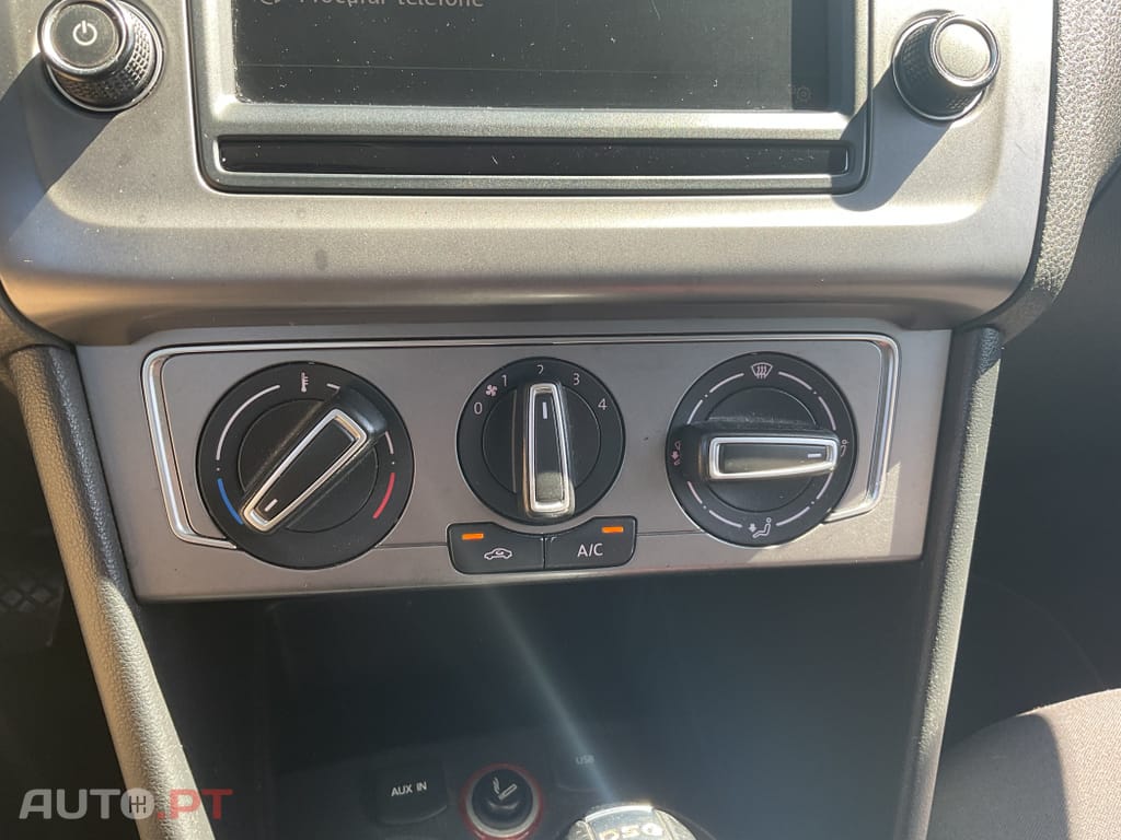 Volkswagen Polo 1.4 TDi Lounge DSG