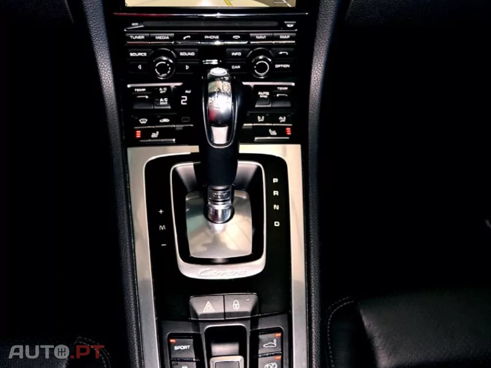 Porsche 911 Carrera 2 PDK