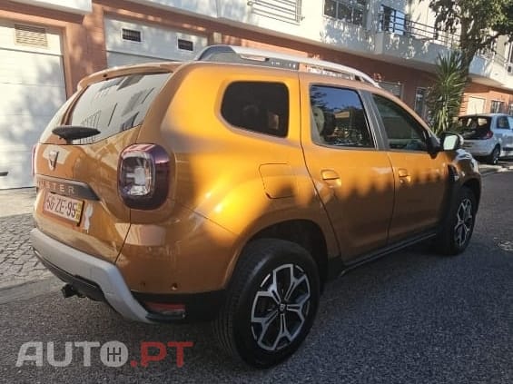 Dacia Duster Rxpression 1.6 SCe Bi-Fuel