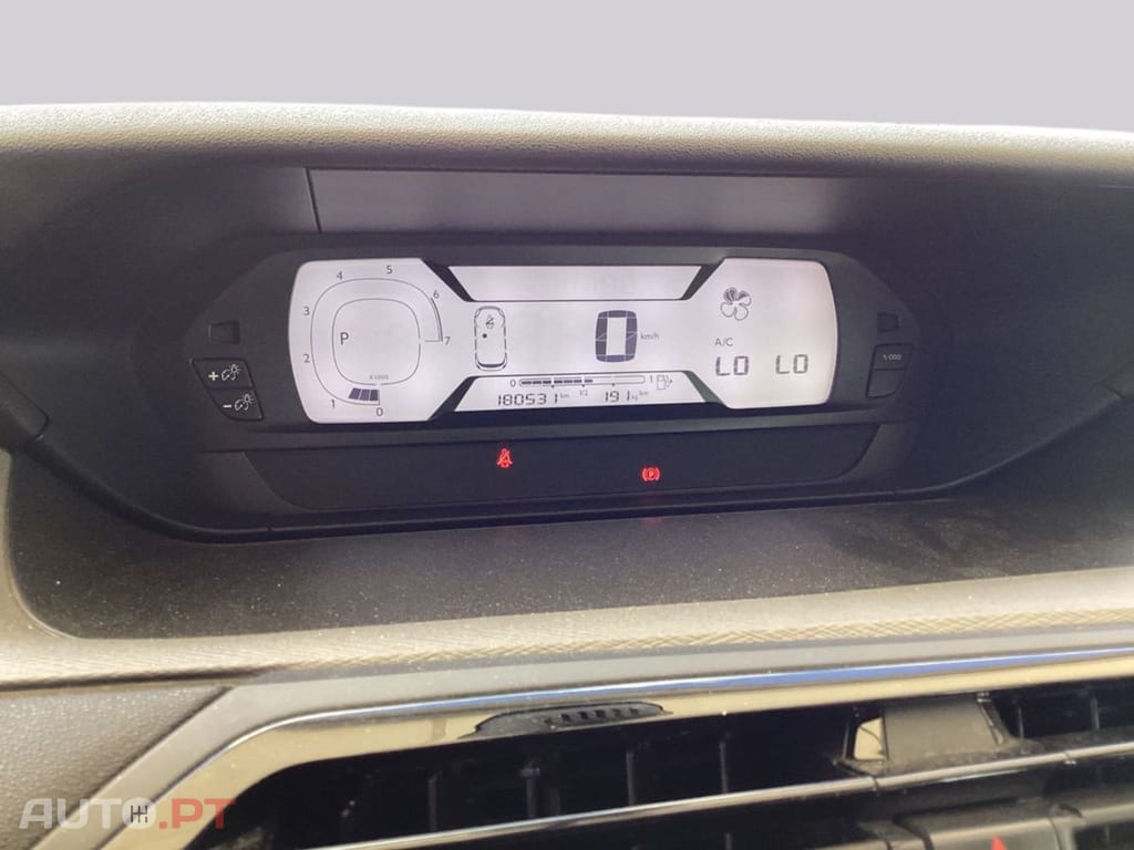 Citroen C4 SpaceTourer 1.2 PureTech Business EAT6 