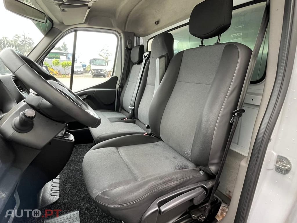Renault Master TOLDE TIPO TIR