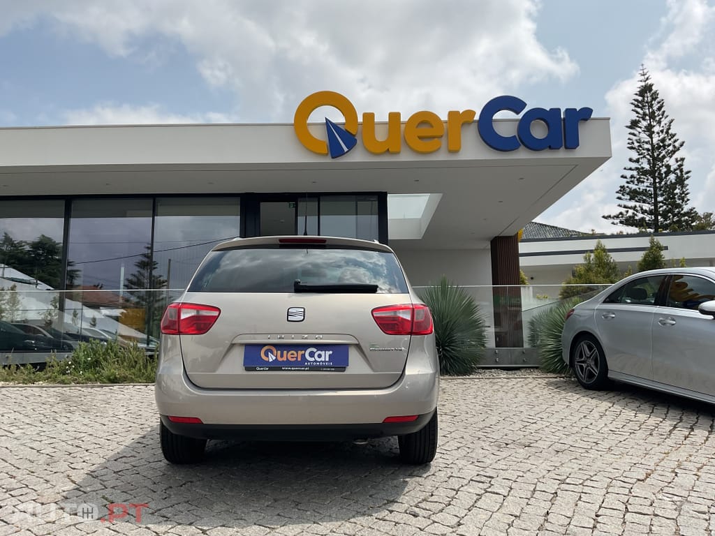 Seat Ibiza 1.2 TDI Eco.Reference DPF
