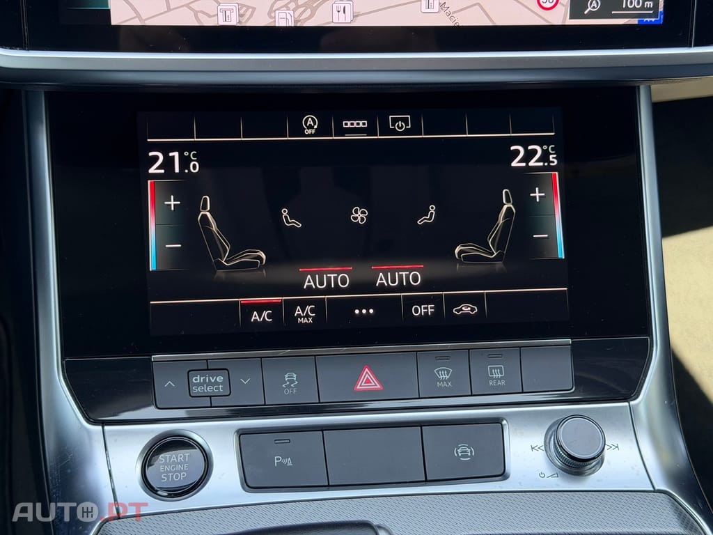 Audi A6 Avant 40 TDI Sport S tronic