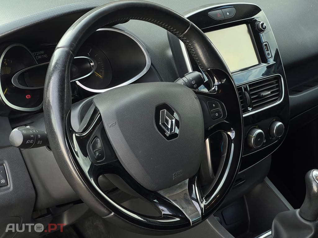 Renault Clio 1.5 dCi Limited