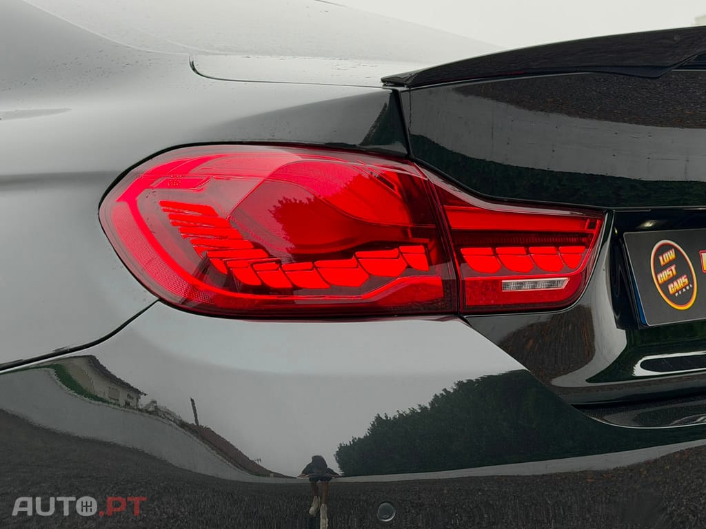 BMW M4 Auto