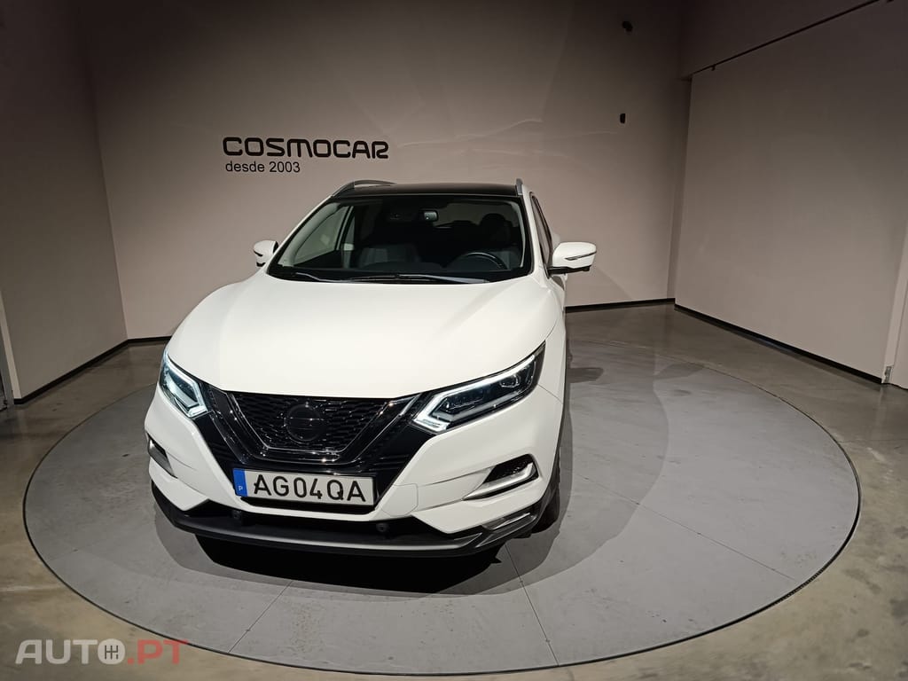 Nissan Qashqai 1.3 DIG-T N-Tekna  
