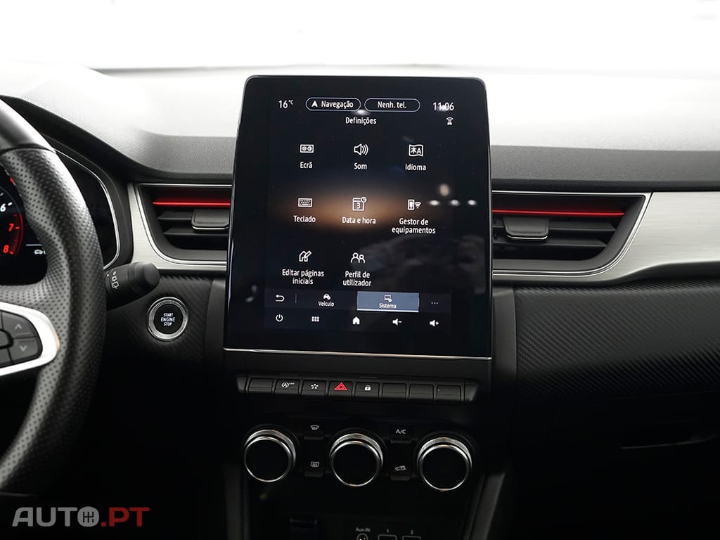 Renault Captur Captur 1.0 TCe RS Line