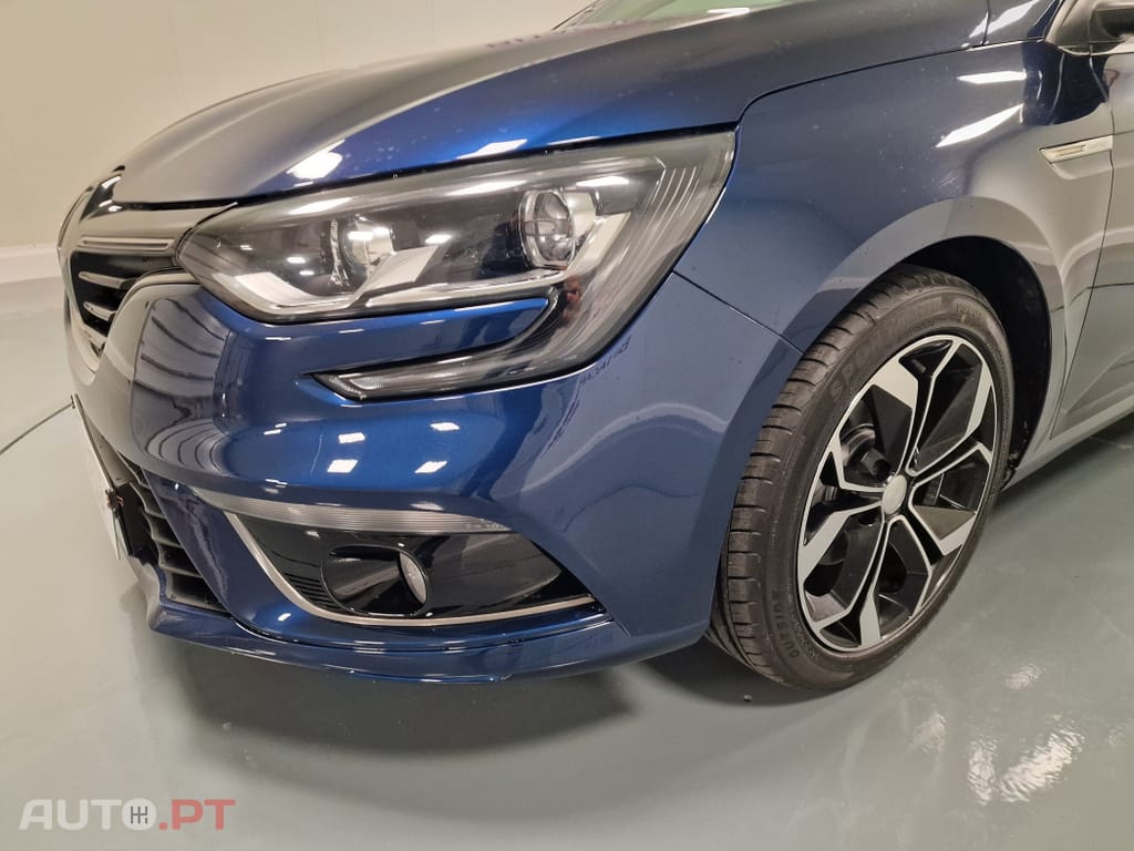 Renault Mégane 1.5 dCi Limited