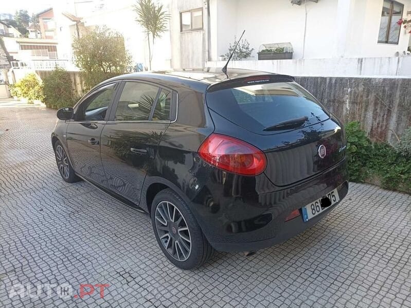 Fiat Bravo M-Jet Sport 120cv