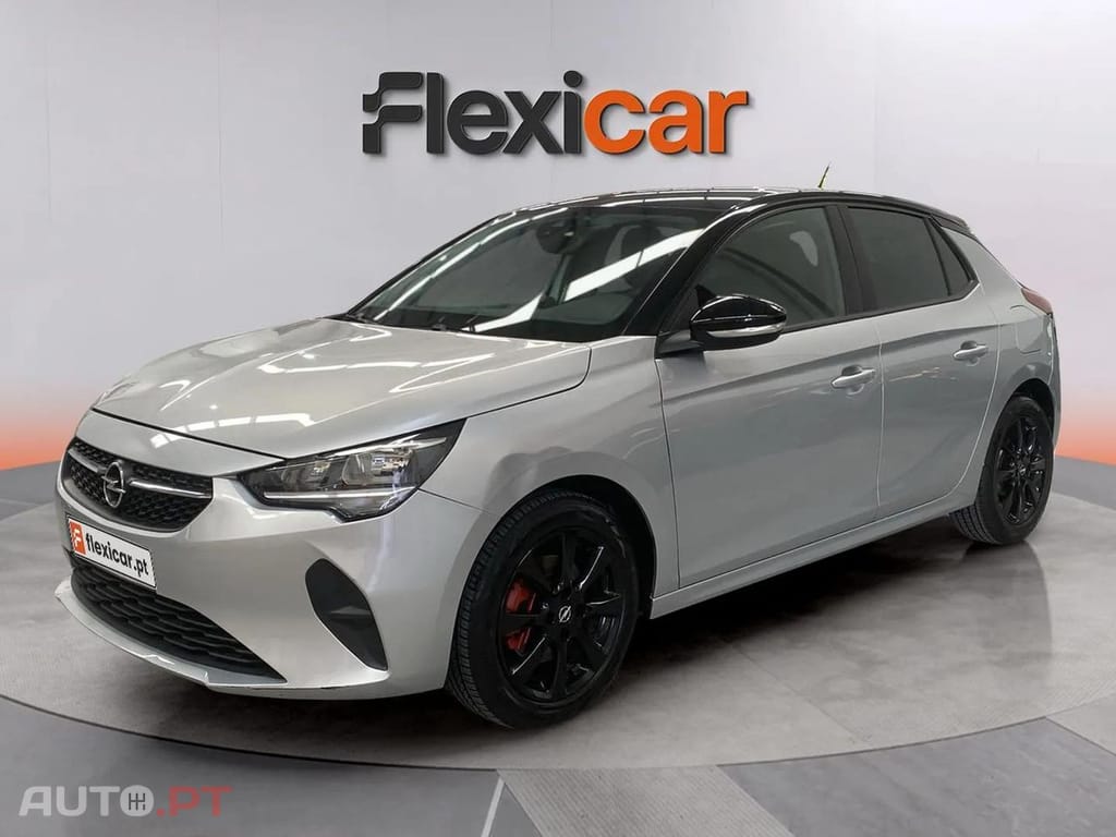 Opel Corsa 1.2 T Bussiness Edition