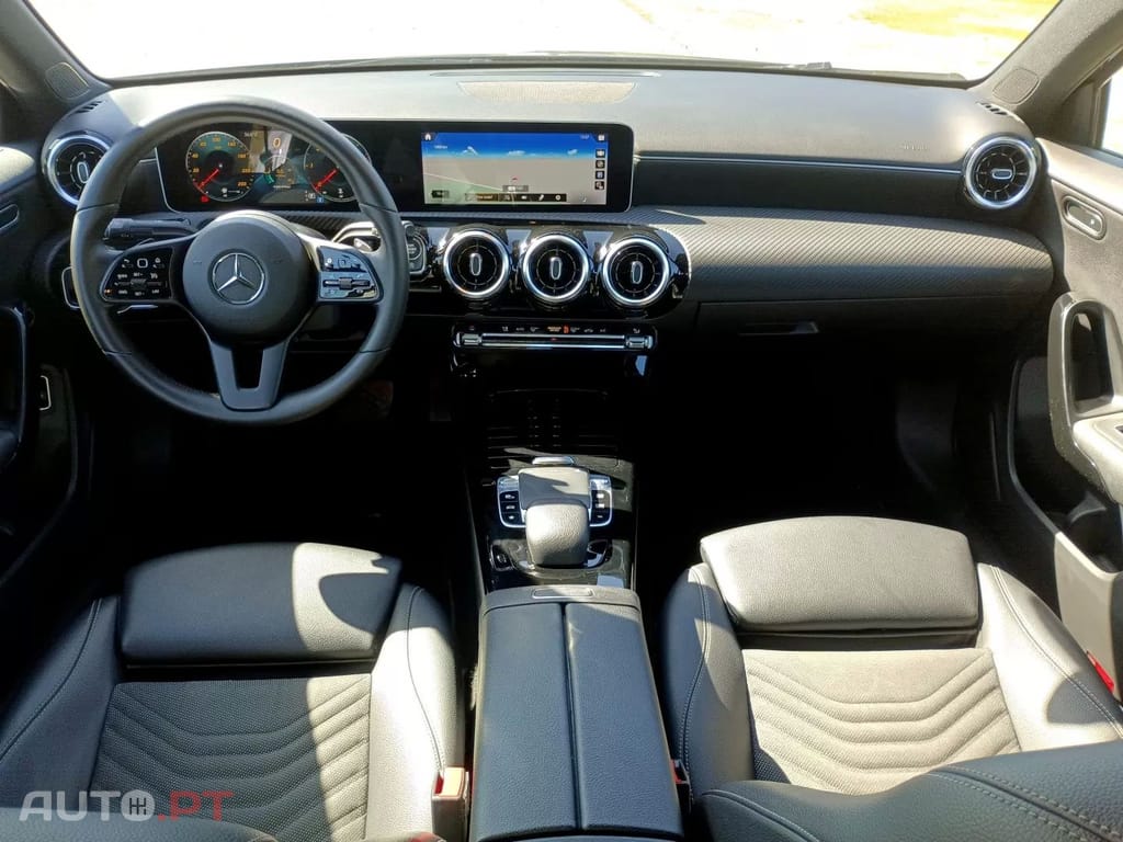 Mercedes-Benz A 180 d Business Solutions Aut.