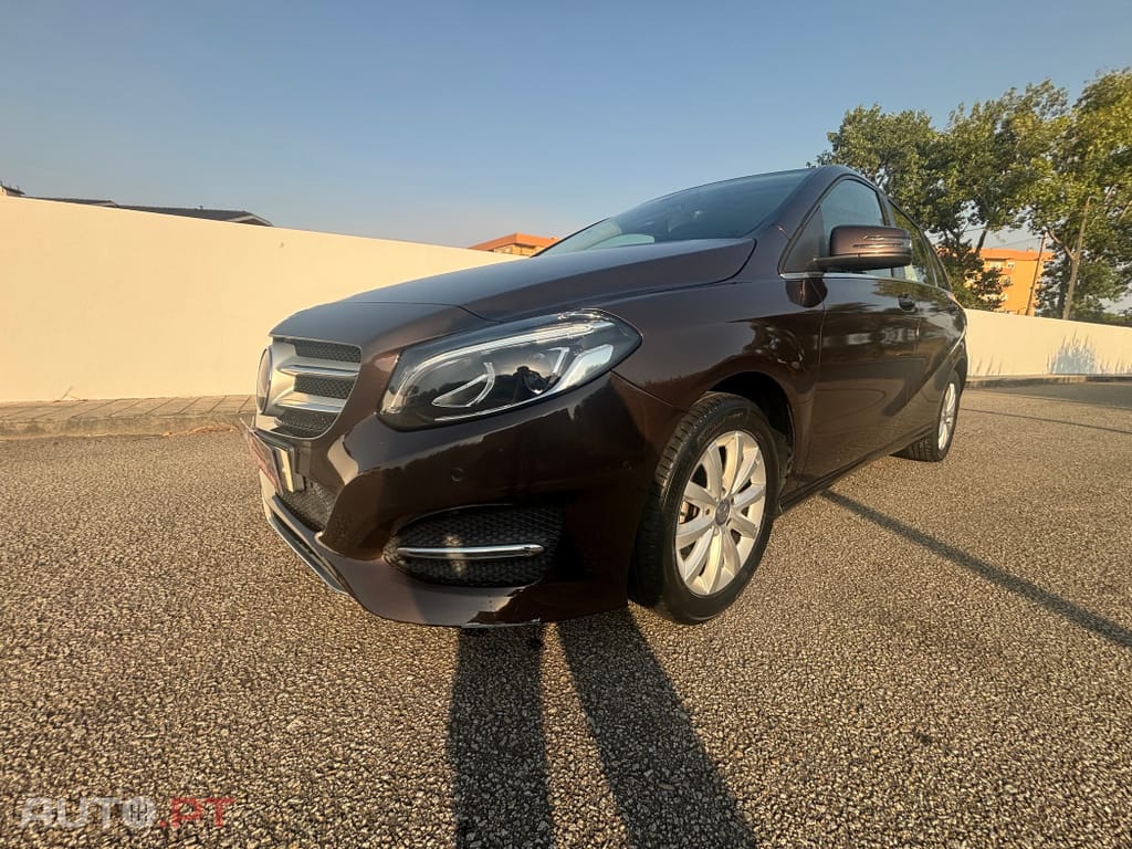 Mercedes-Benz B 180 CDi Urban