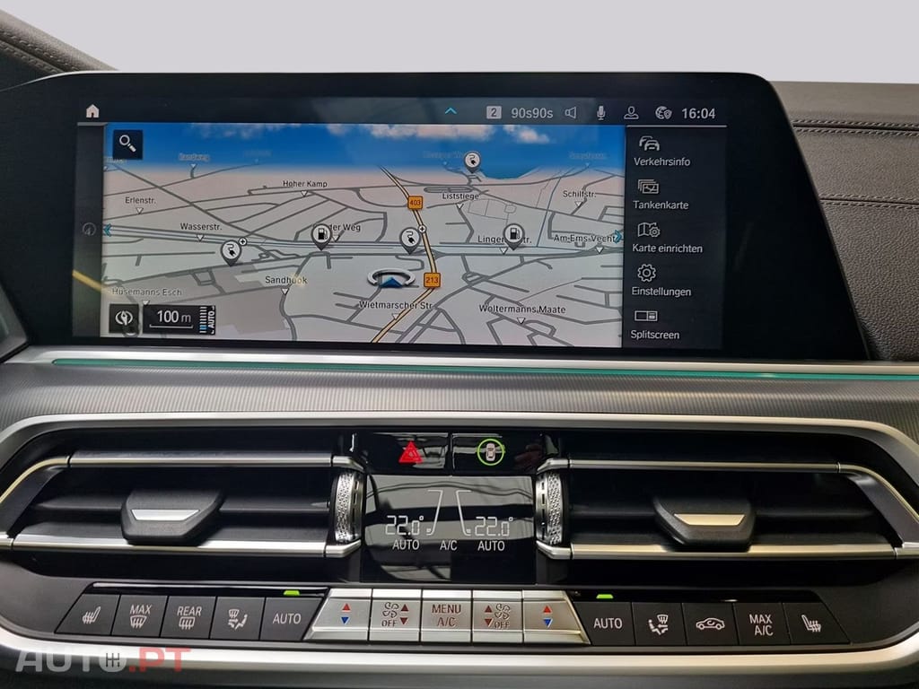 BMW X5 Pack M Sport I.V.A DEDUTÍVEL 