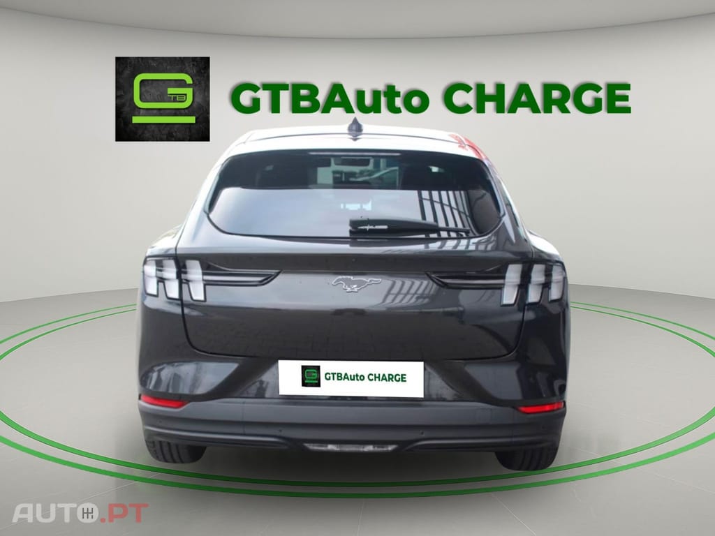 Ford Mustang Mach-E Basis I.V.A DEDUTÍVEL