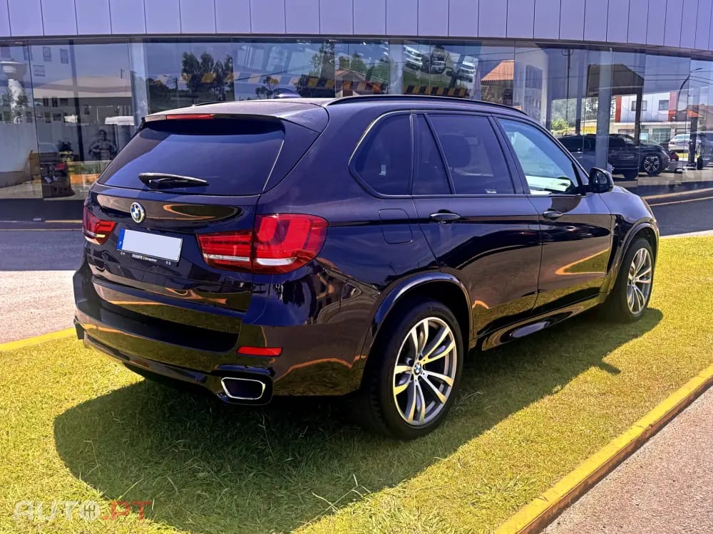 BMW X5 25 d sDrive Pack M