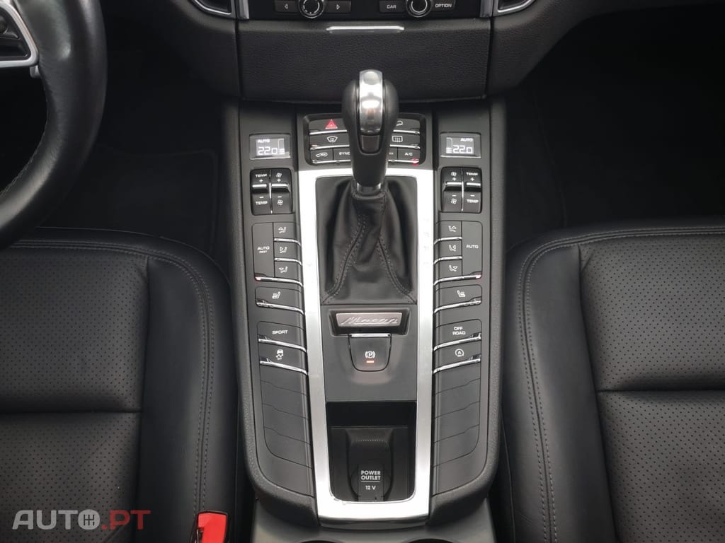 Porsche Macan S Diesel PDK