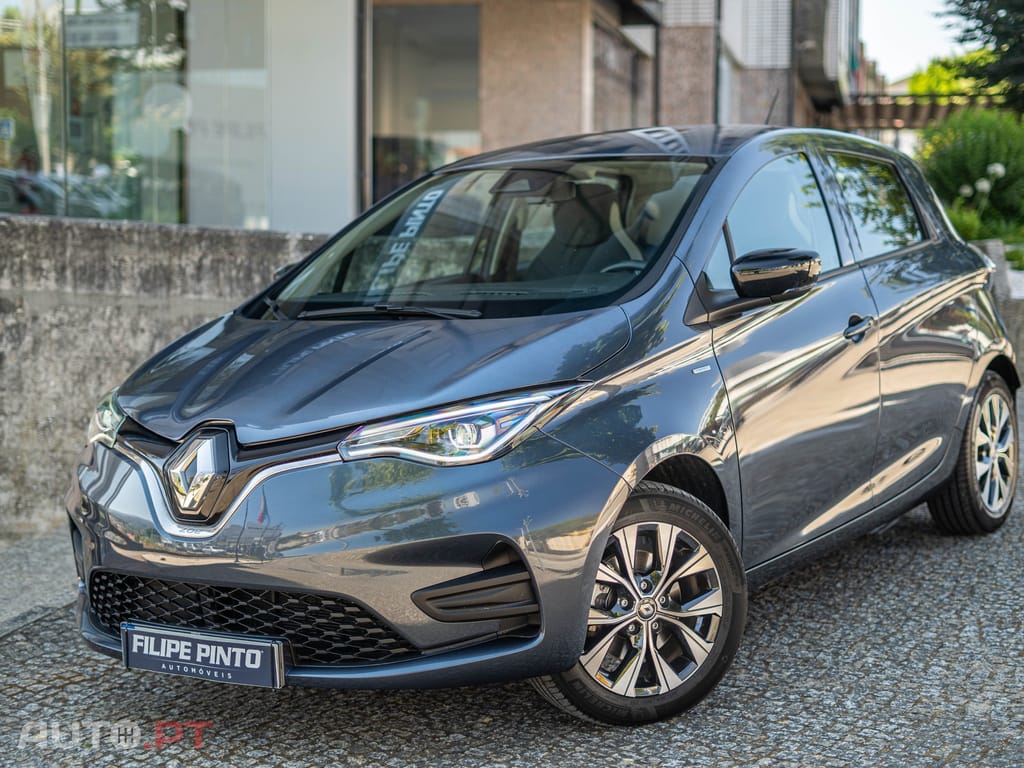 Renault Zoe (c/ Bateria) Limited 50