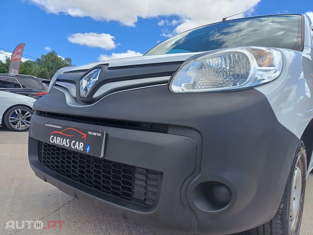 Renault Kangoo 1.5 dCi Business S/S 3L