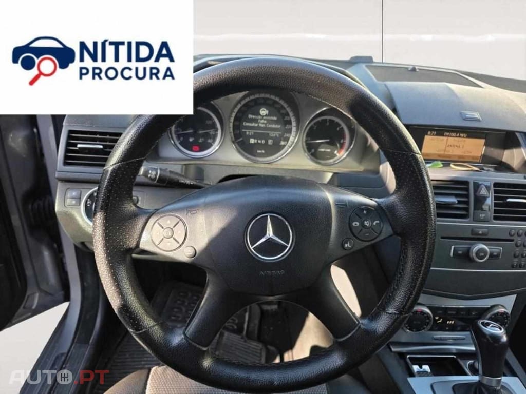Mercedes-Benz C 180 CDi Avantgarde BlueEfficiency
