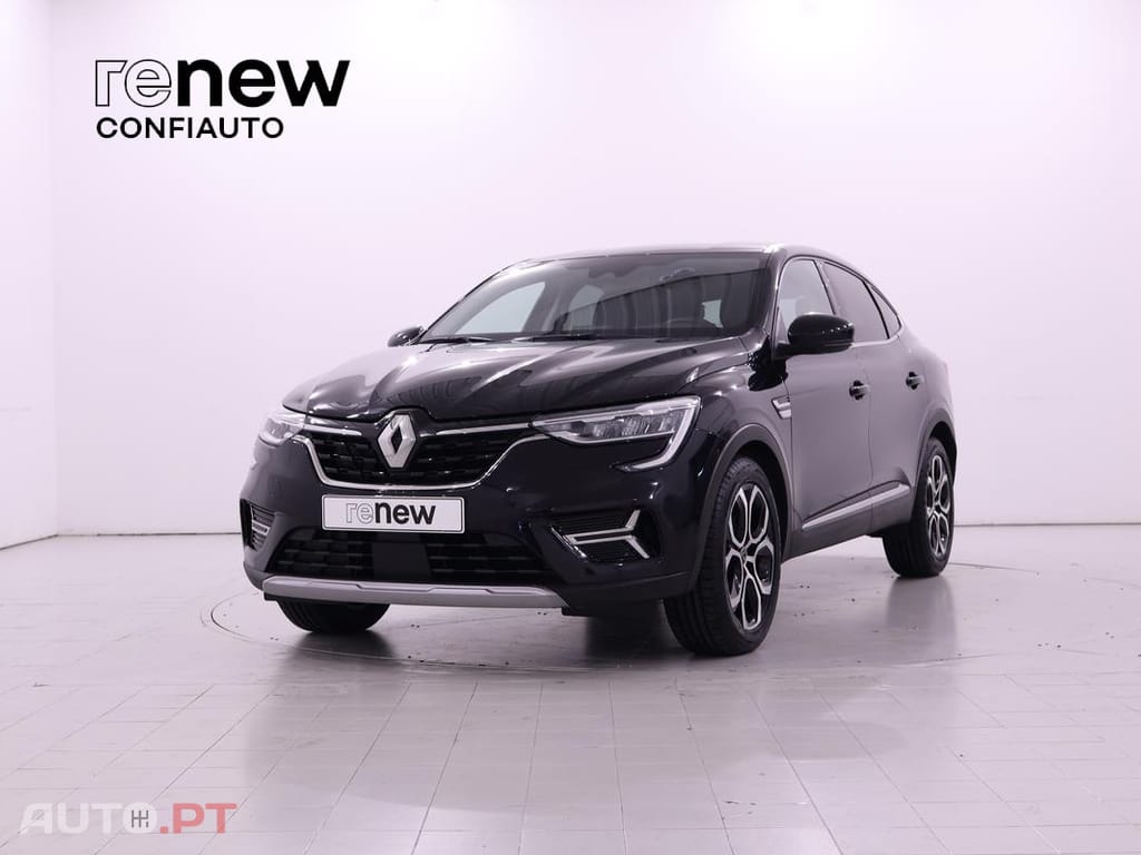 Renault Arkana 1.6 E-Tech Intens