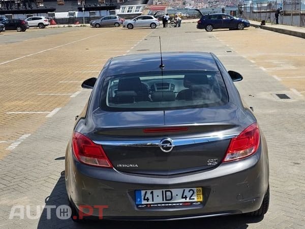 Opel Insignia 2.0 CDTi Cosmo