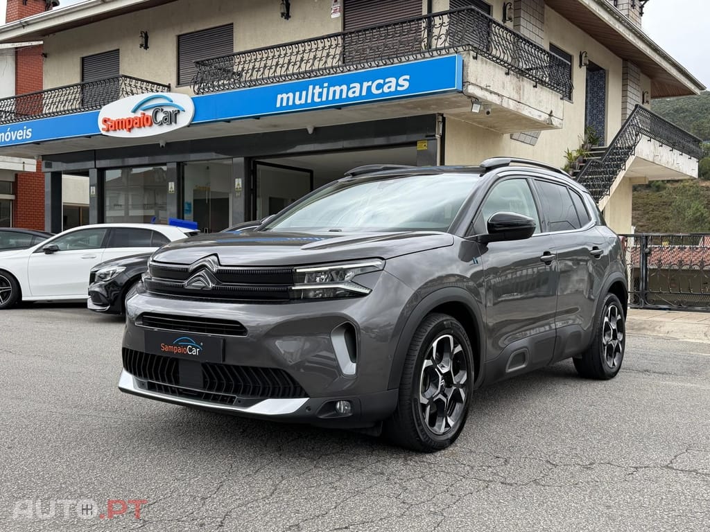 Citroen C5 Aircross 1.6 Hybrid Shine e-EAT8