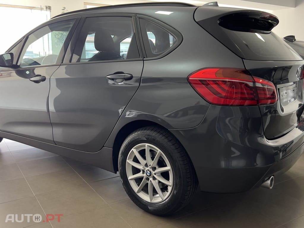 BMW 216 d Aut. Luxury Line